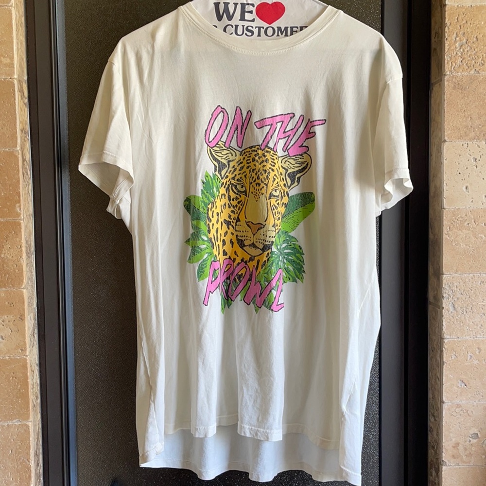 Show Me Your Mumu graphic tee